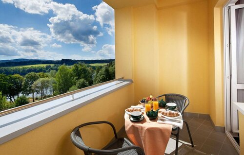 Гостиница Wellness Hotel Frymburk