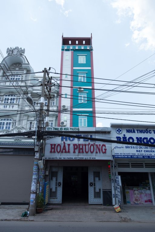 Фото Khach San Hoai Phuong