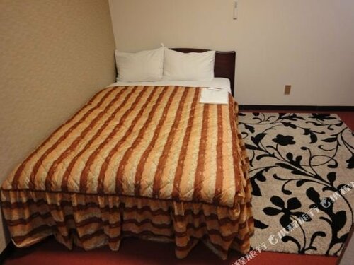 Гостиница Silk Hotel в Фукусиме