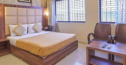 Гостиница Hotel Aditya Mysore в Майсуре