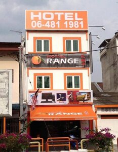 Oyo 992 Orange Hotel Kuala Pilah