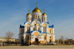 Church of the Icon of the Mother of God Tenderness (ulitsa Ostrovskogo, 2А), orthodox church