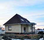Krovmontaj (Kalinina Street, 62), techumbre