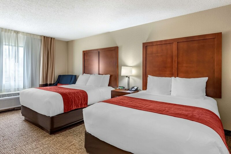 Comfort Inn & Suites Middletown - Franklin