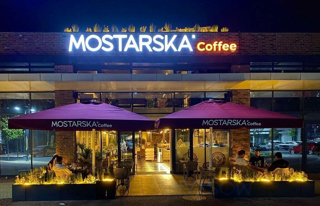Kafe Mostarska Coffee, Başakşehir, foto