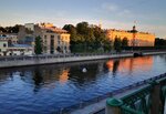 Дом Мижуева (Fontanka River Embankment, 26В), landmark, attraction