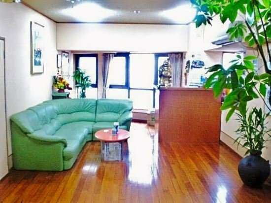 Гостиница Hostel Hakuseiso в Нахе