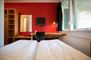 Гостиница Zleep Hotel Aalborg