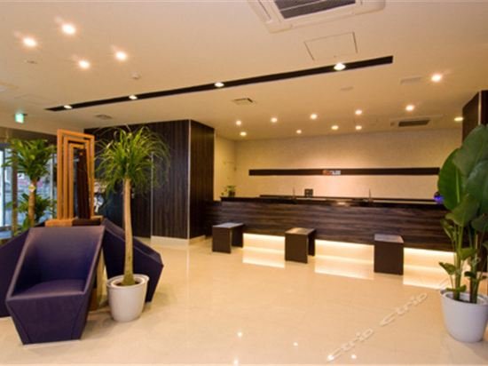 Фото Dormy Inn Express Mikawa Anjo Natural Hot Spring