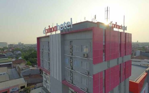 Внешний вид отеля Panakkukang Makassar в Макасаре, фото 4