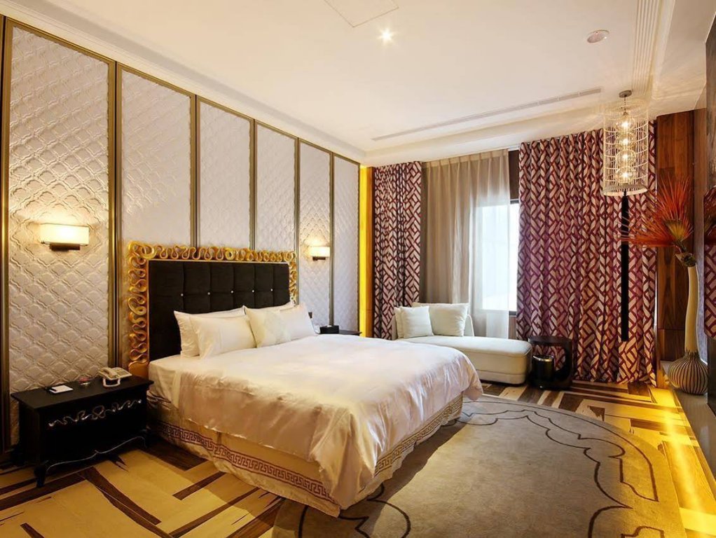 Фото Mulan Motel Taichung