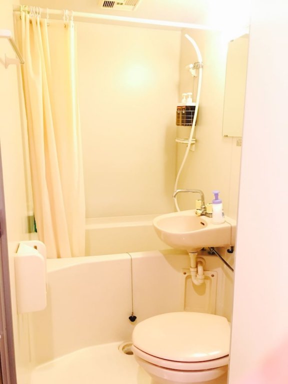 Фото Отель Seventh Heaven Hakuba