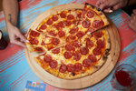 Zhigulevskiy Food Hall (Moskovskoye shosse, 18) ، مقهى