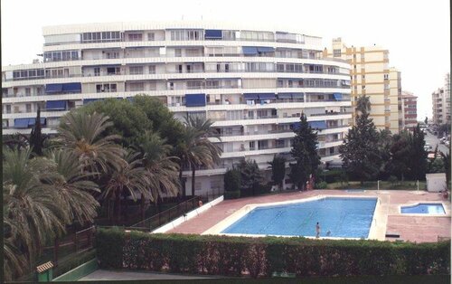 Гостиница Terrasol Varios Torre Del Mar в Торре дель Маре