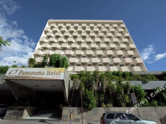 Гостиница Panorama Hotel в Жуазейру-ду-Норти