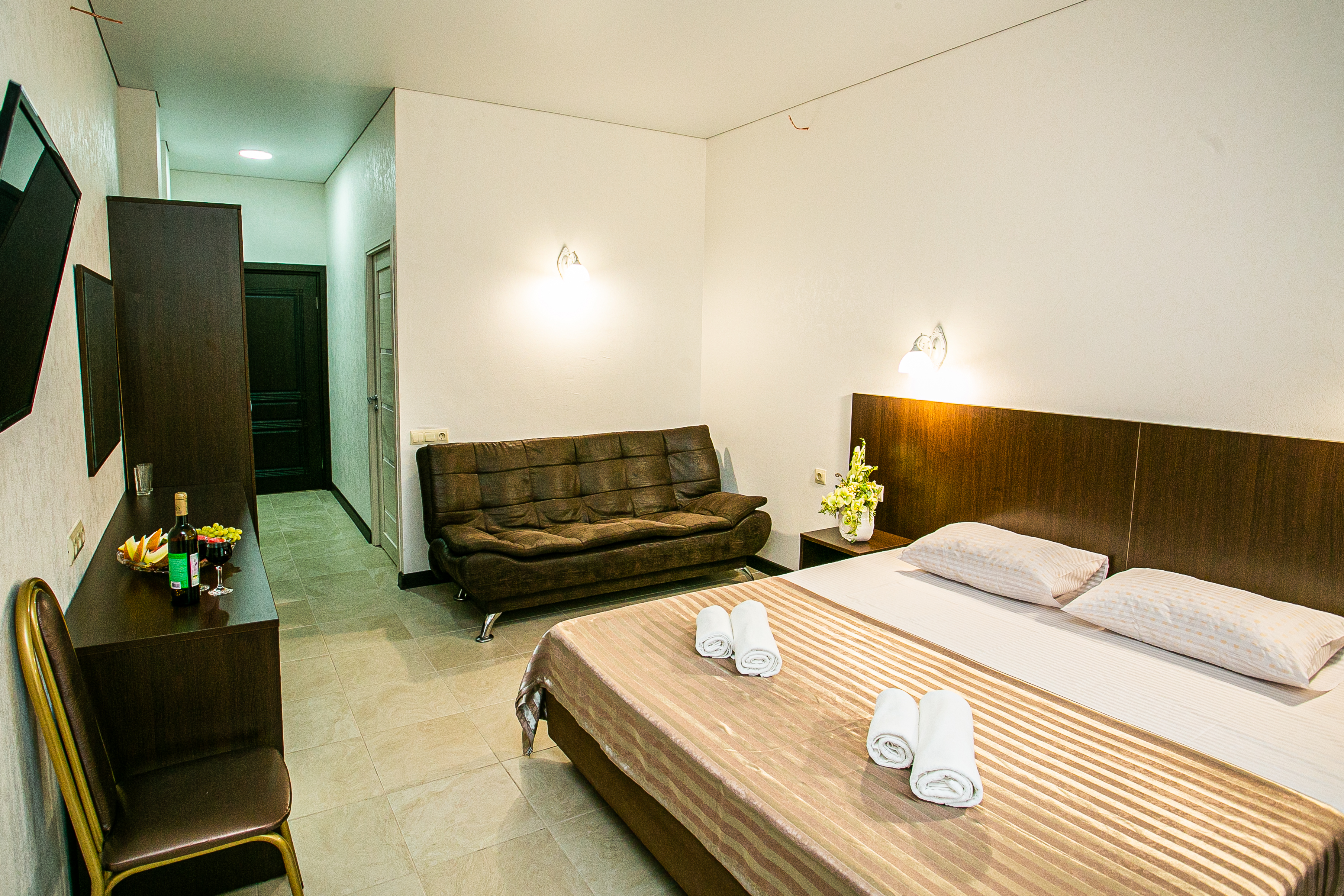 Фото Гости Кавказа