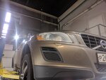 Volvo50 (Transportnaya ulitsa, 37), servicio de coches, centro de reparación de automóviles