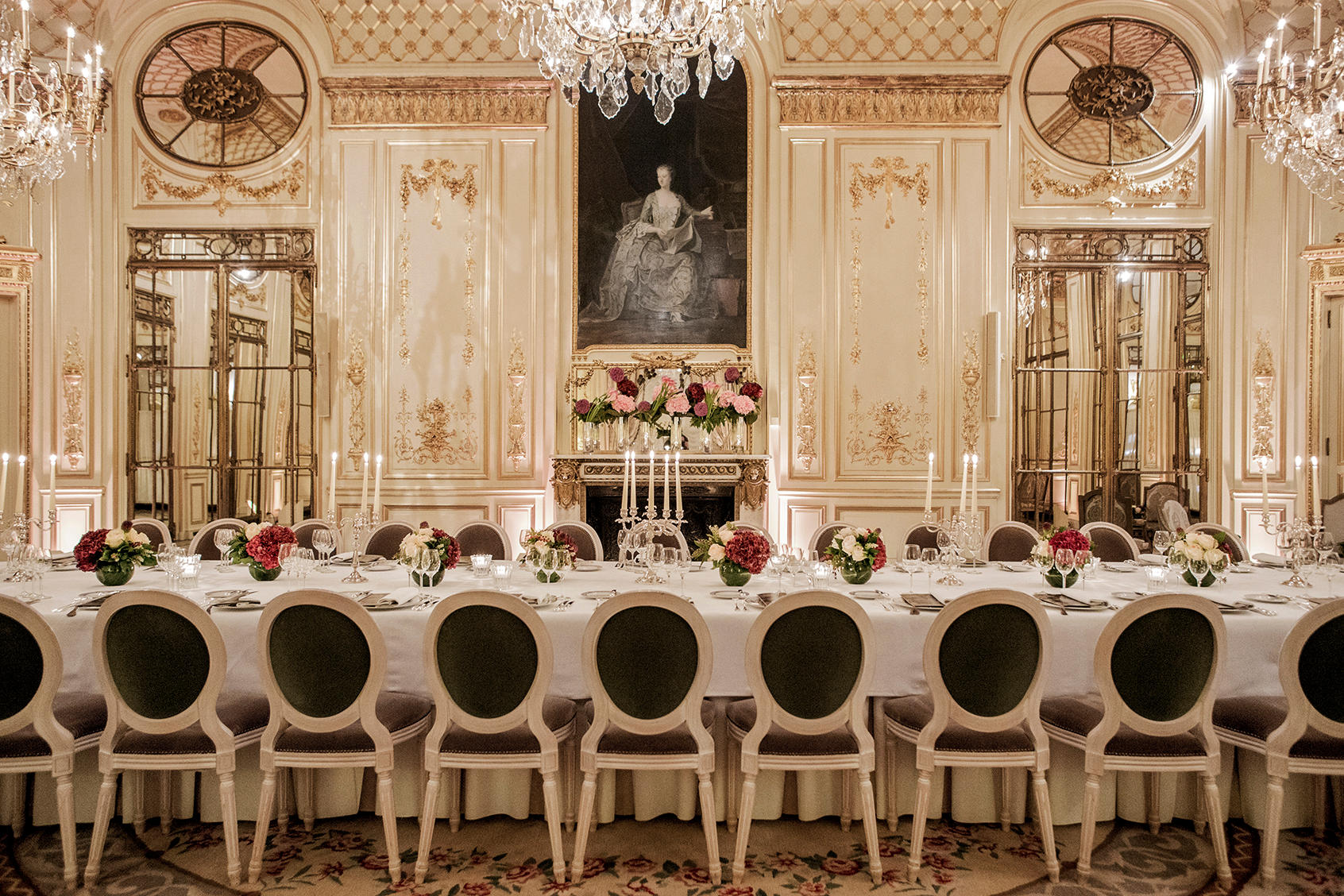 Фото Le Meurice