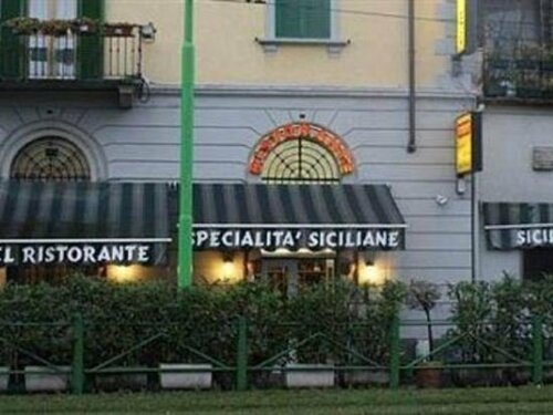 Гостиница Sicilia в Милане