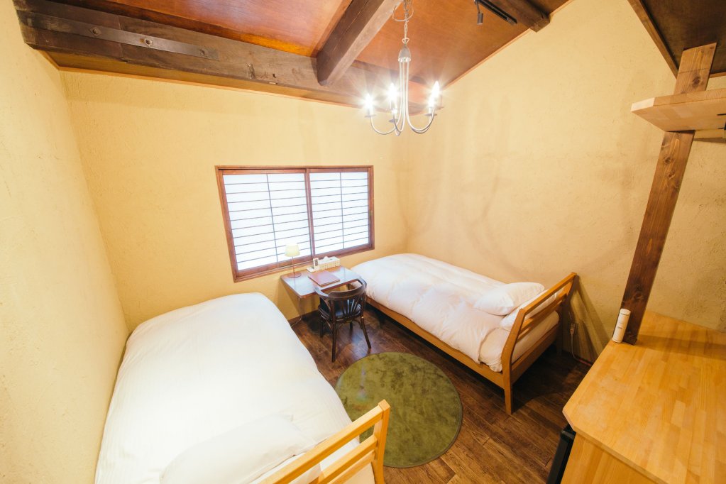 Фото Kyoto Machiya Ryokan Cinq