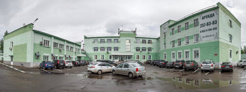 Бизнес-центр Бизнес-парк Карповский, Нижний Новгород, фото