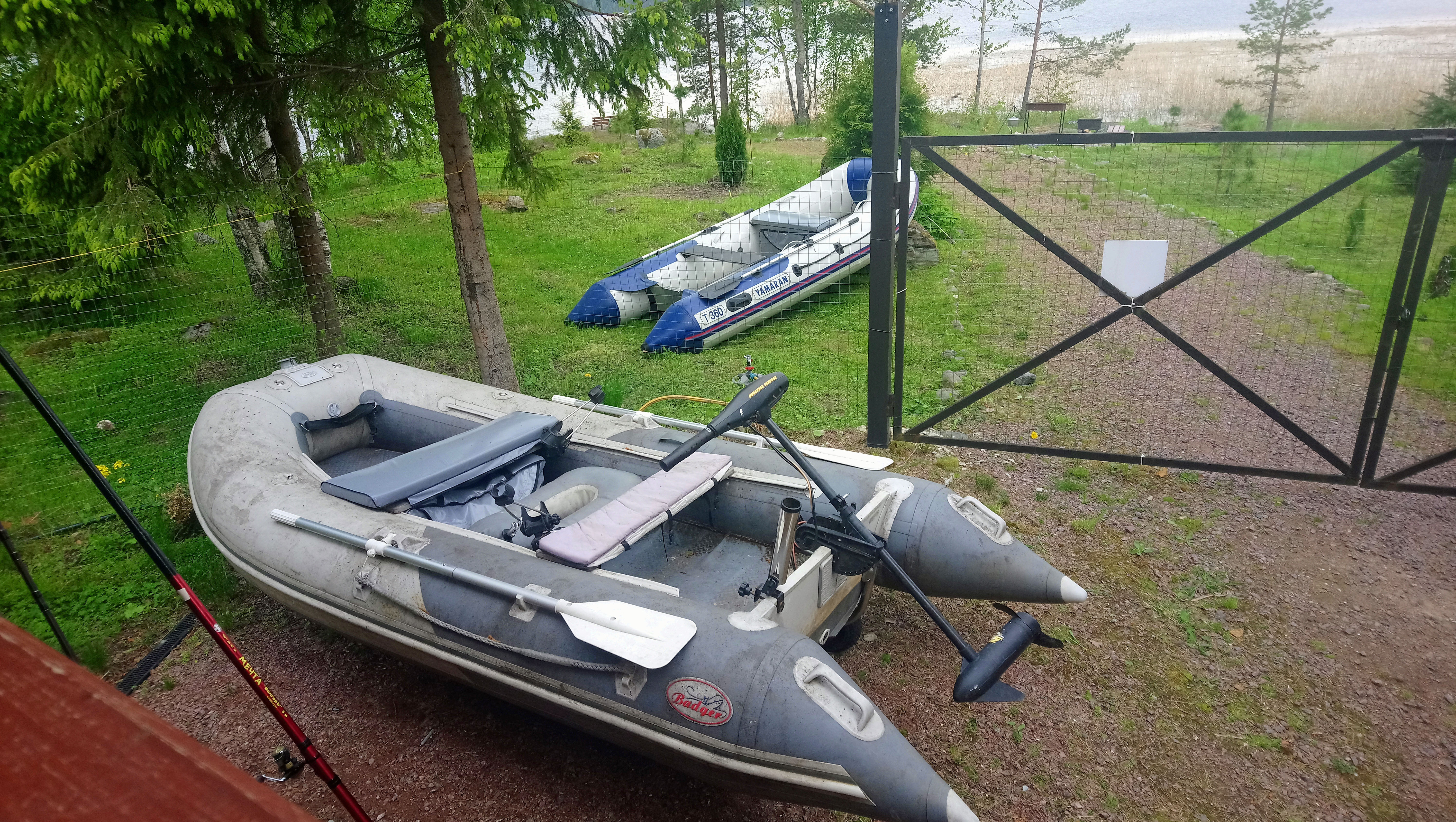 Фото Коттедж Берег у леса