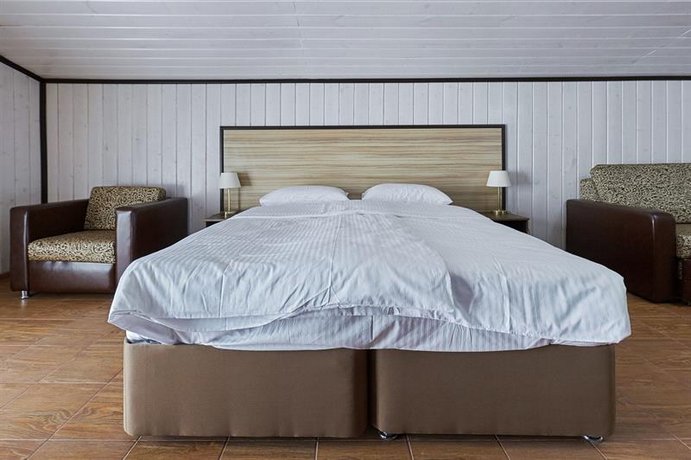 Фото Романовский ретрит-шале