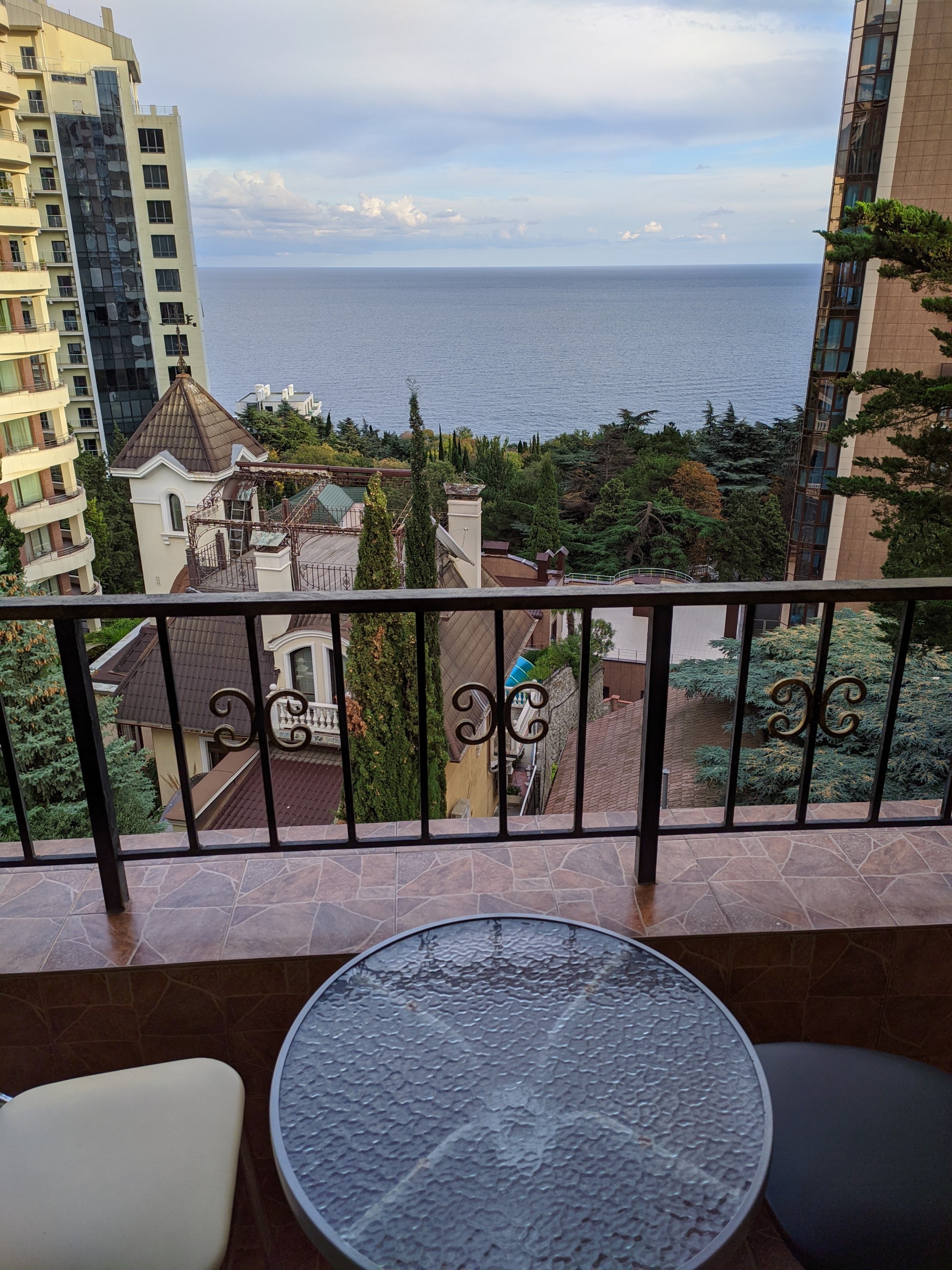 Фото Вилла Багратион