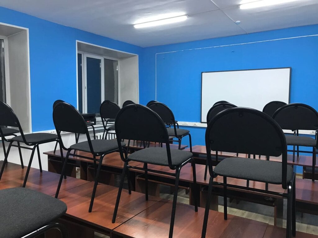 Technical college Тувинский техникум информационных технологий, Kyzyl, photo