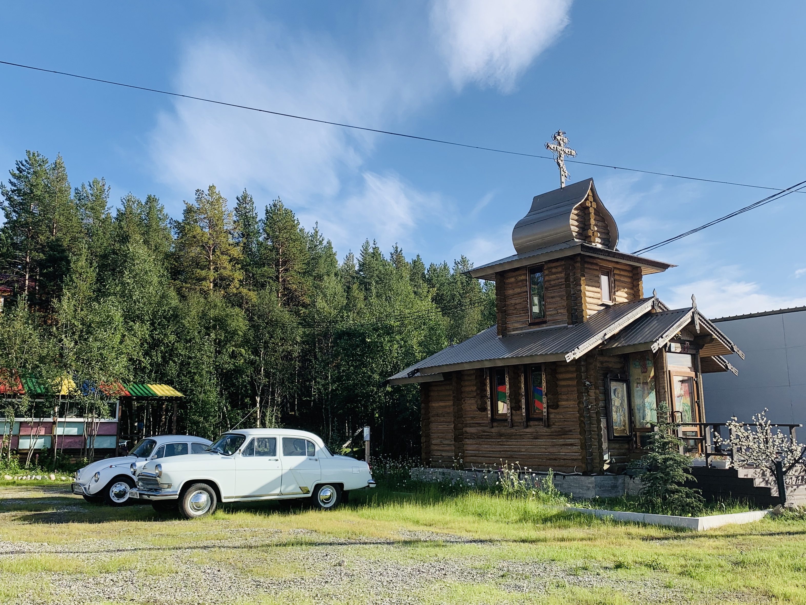 Фото Каравелла
