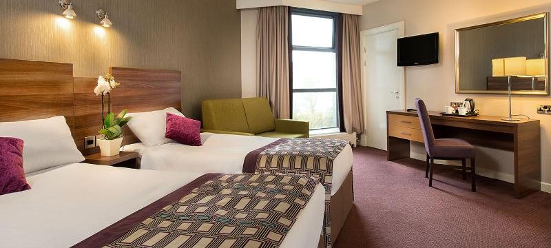 Фото Leonardo Hotel Dublin Christchurch
