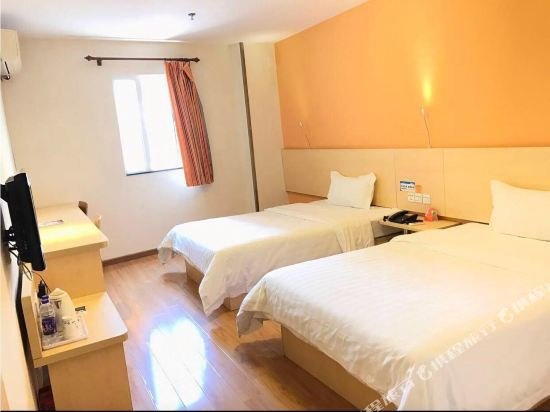 Фото 7 Days Inn Guangzhou Jiangnanxi Metro Branch