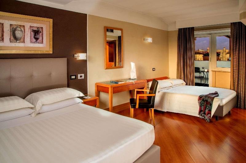 Фото The Spring House Hotel Rome Vatican, Tapestry Collection Hilton