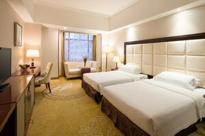 Shenzhen Bao Yue Hotel (Guangdong Province, City of Shenzhen, Xixiang Avenue), hotel
