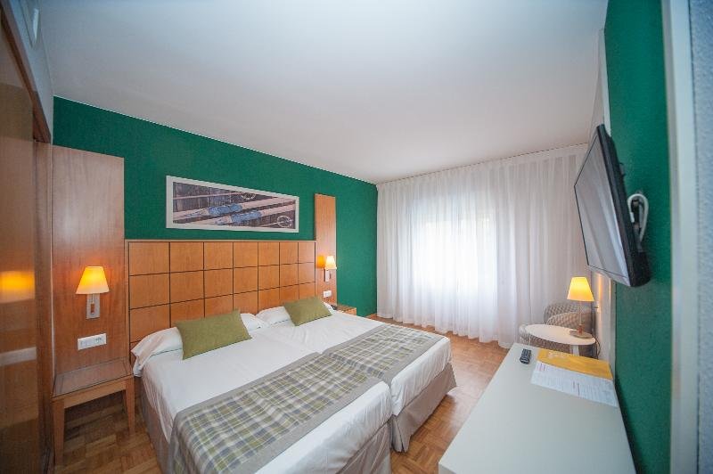 Фото Gran Hotel de Jaca