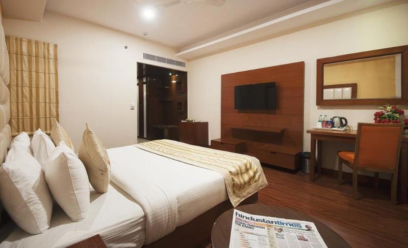 Фото Hotel Ramhan Palace