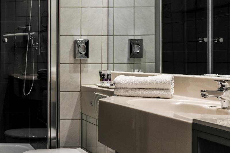 Фото Mercure Hotel Frankfurt City Messe