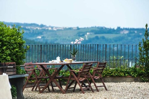 Гостиница Relais Villa Olmo в Импрунете