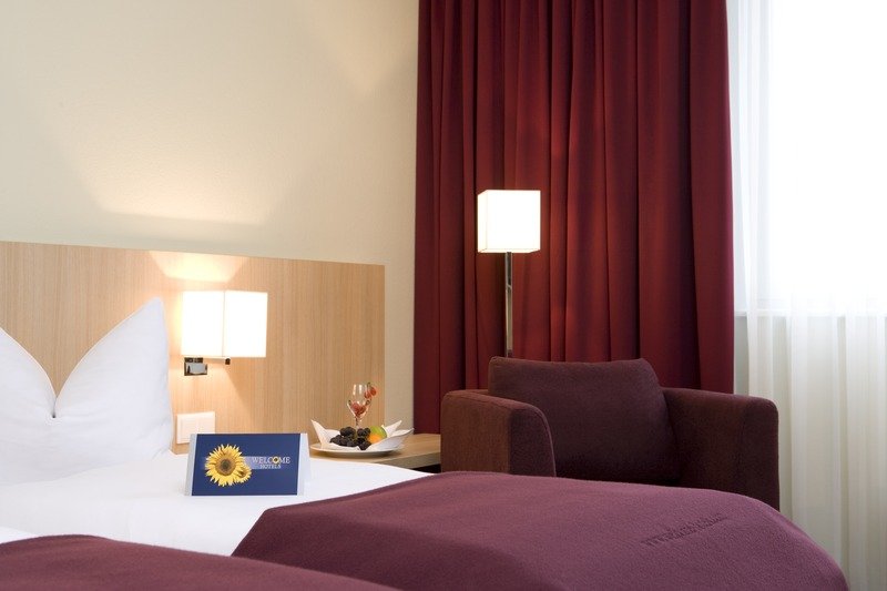 Фото Welcome Hotel Paderborn