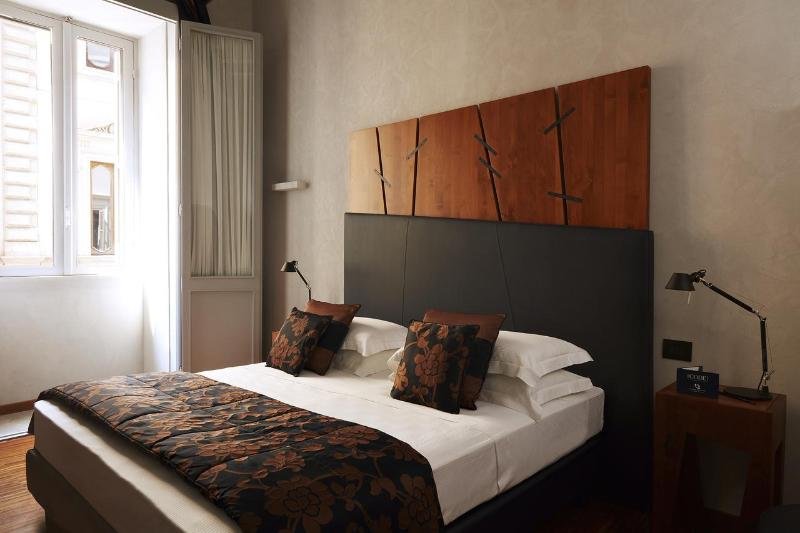 Фото The Code Hotel