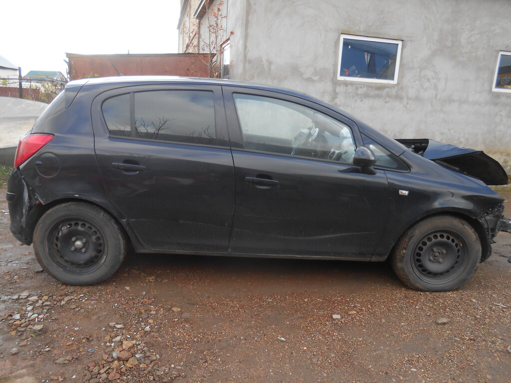 Уфа авторазбор опель