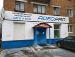 Adeo pro (ulitsa Mashinistov, 3), tienda de repuestos y artículos para automóviles