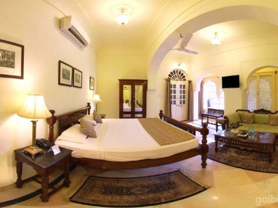 Фото Alsisar Haveli