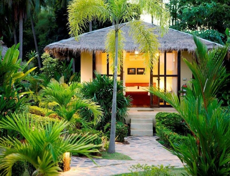 Beach Resort 70km South of trat Thailand