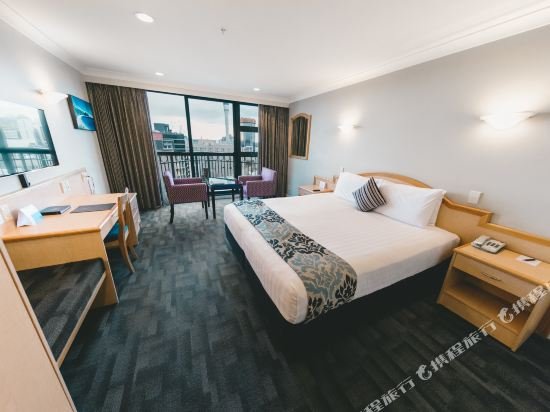 Фото Parkside Hotel & Apartments Auckland