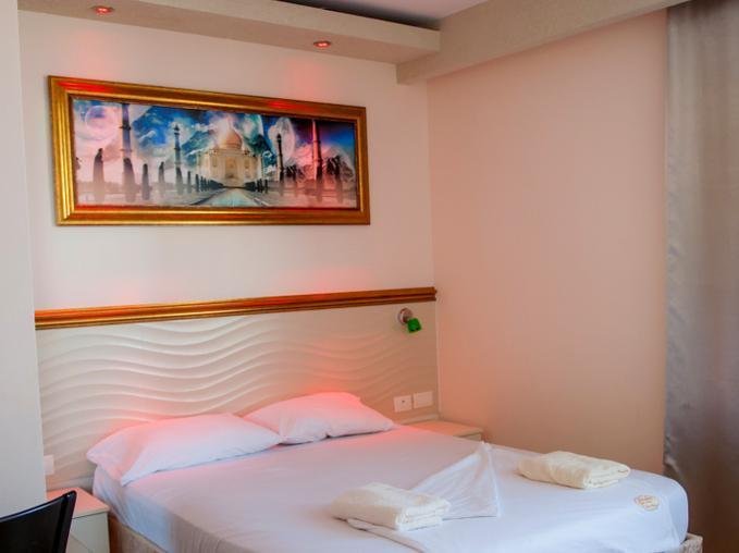 Фото Aladdin Hotel Beer Sheva