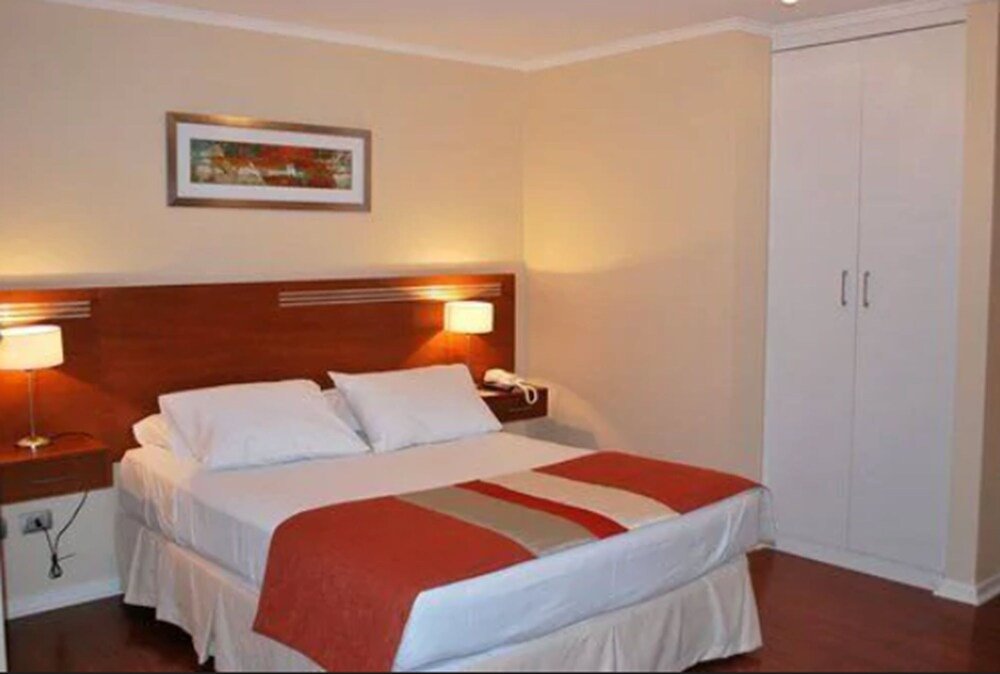 Фото Hotel Alto del Sol Angamos Antofagasta