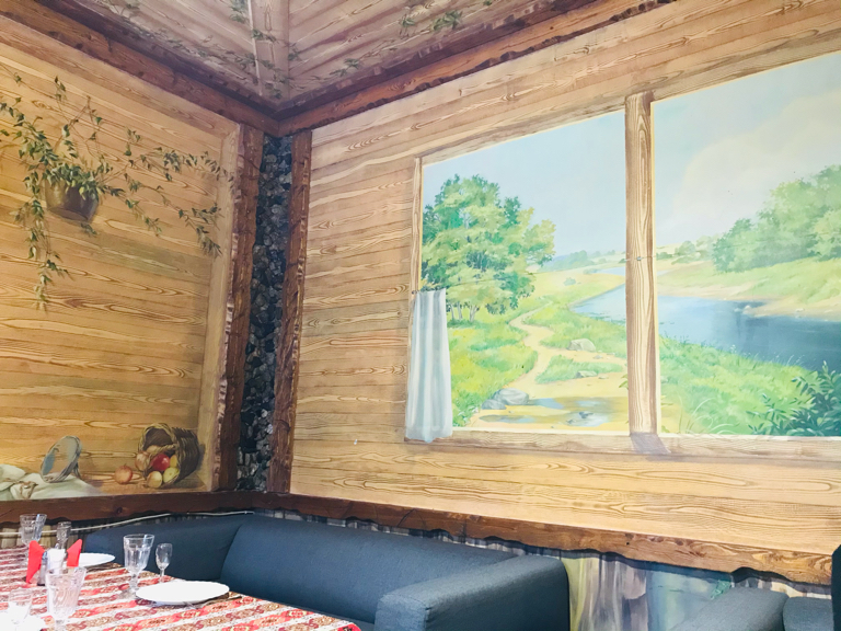 Фото Усадьба