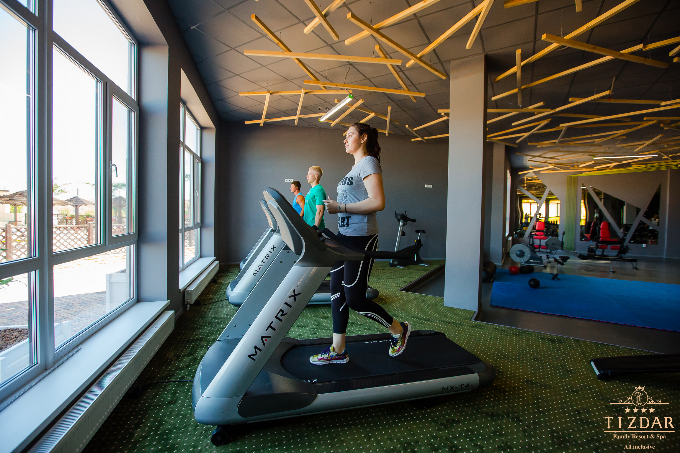 Фото Tizdar Family Resort & SPA