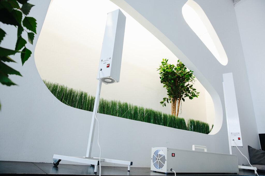 Medical equipment Recirculators Argata-rus, Moscow, photo